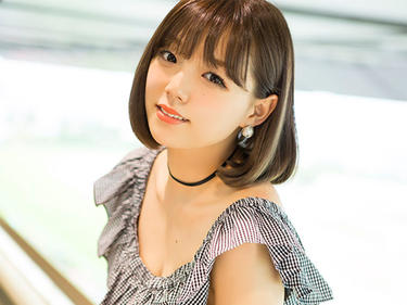 競馬場の魅力はおいしい料理！？<strong>篠崎愛</strong>が競馬を語る
