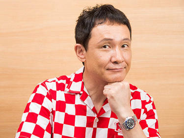 <strong>木下ほうか</strong>がソウルでぶらり旅！「旅は誰と行くかが肝心ですね」