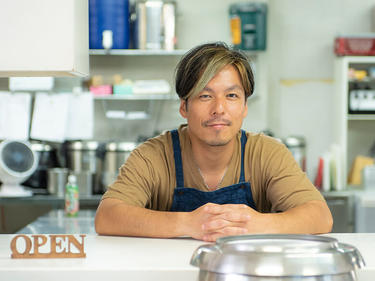 <strong>Dragon Ash・桜井誠</strong>がカレーを考案！「カレーの世界は奥深いし面白かったです！」
