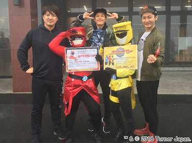 「ザ・<strong>純烈</strong>ショー！」でのんびり箱根旅のはずが<strong>後上翔太</strong>は「超逃げたい」！？