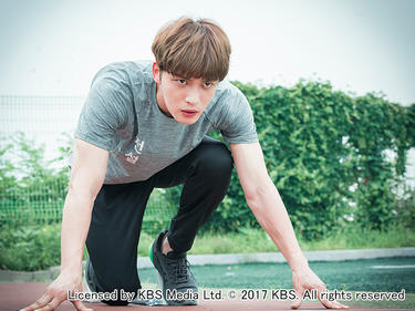 三枚目の<strong>ジェジュン</strong>！？俳優の実力が問われる七変化ぶり