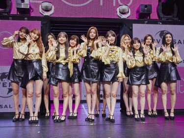 さくら、なこのこんな表情、見たことない！IZ*ONE(アイズワン)の初パフォーマンス【メンバー徹底紹介・前編】