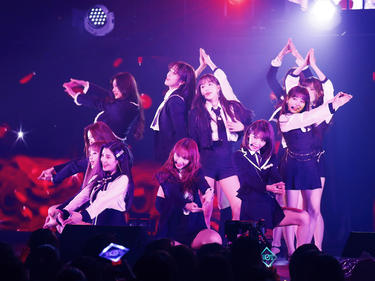 ついにお披露目！IZ*ONE(アイズワン)の日本デビューショーケースに密着【セトリまとめ】