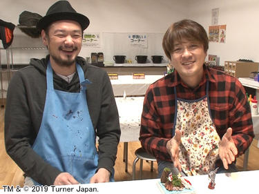<strong>純烈</strong>・<strong>酒井</strong>が錦鯉に<strong>小田井</strong>夫妻を投影「LiLiCoさんに捨てらないよう大事に」