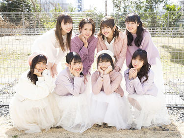 8人体制での最後のテレビ出演！Juice=Juiceがパフォーマンスに込めた思い