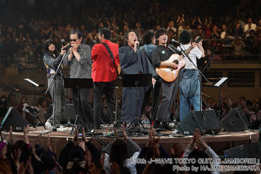 あいみょん、秦 基博、斉藤和義ら豪華メンバーによる宴「TOKYO GUITAR JAMBOREE」