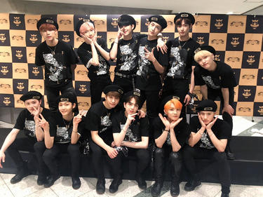 アジアを巡るコンサートも大盛況！<strong>THE BOYZ</strong>の新人離れした躍進ぶり