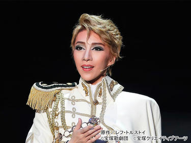 【タカラヅカ】月組・<strong>美弥るりか</strong>が宝塚歌劇での最後の主演作『Anna Karenina』で見せた芝居心