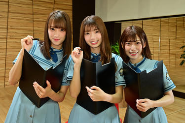 <strong>日向坂46</strong>、メンバー同士が引き出す素の表情＆オフにも密着！