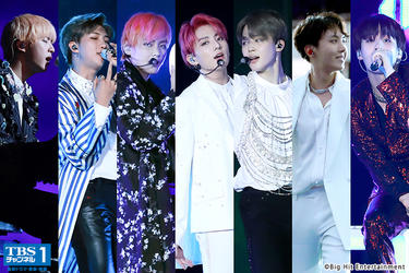 <strong>BTS</strong>とファンが作り上げる