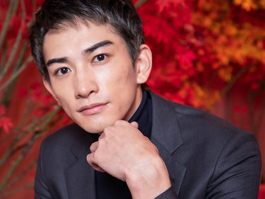 <strong>劇団EXILE・町田啓太</strong>が明かす 魅力を感じる女性の条件とは