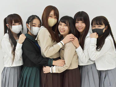 <strong>田村淳</strong>プロデュースのアイドルグループ・<strong>道玄坂69</strong>が胸中を明かす