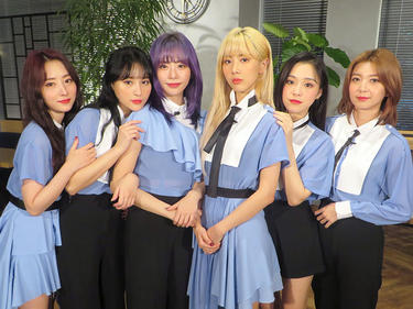 <strong>DREAMCATCHER</strong>「皆さんと一緒に素敵な春を過ごせたらいいな」