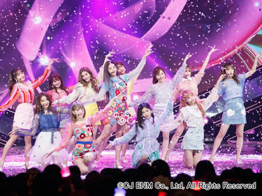 IZ*ONE(アイズワン)の