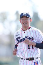<strong>高津臣吾</strong>新監督のもとで飛躍を誓う！<strong>奥川恭伸</strong>らスワローズ期待の新戦力