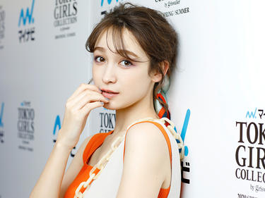 <strong>藤井サチ</strong>が最先端の極小バッグに大興奮「かわい過ぎる！」