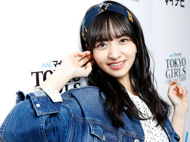 <strong>乃木坂46・金川紗耶</strong>が参考にする