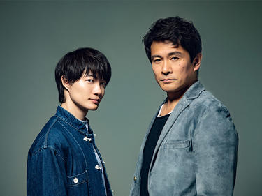 <strong>神木隆之介</strong>＆<strong>内野聖陽</strong>が明かす 