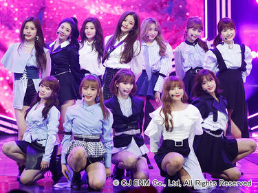 初々しい初登場から洗練された現在まで！カムバックショーでたどるIZ*ONE(アイズワン)の成長