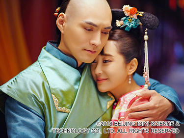 実生活でも夫婦！中国の名優<strong>ドゥ・ルオシー</strong>＆<strong>イエン・イークァン</strong>の美しすぎるロマンス