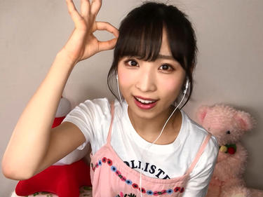 <strong>AKB48 Team8・小栗有以</strong>らが自撮り映像で課題に挑戦！アイドルとしての深刻な悩みを叫ぶ姿も