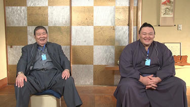 ファンの期待を一身に受け続けた元朝潮が高砂親方として託す夢