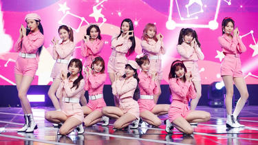 待望のカムバック！<strong>IZ*ONE(アイズワン)</strong>のグレードアップしたパフォーマンス