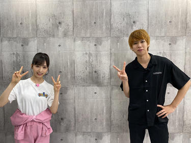 <strong>AKB48・小栗有以</strong>のストレートな質問に<strong>はじめしゃちょー</strong>がタジタジ