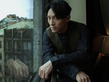 初のドラマ出演！チャン・チェンが演じた