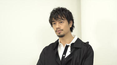 <strong>斎藤工</strong>がInstagramを始めた理由、これからの時代で挑戦したいこと