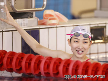 競泳・<strong>池江璃花子</strong>、競技会出場という