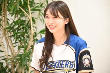 生粋の日本ハムファン <strong>モー娘。'20・牧野真莉愛</strong>がハマったファームの魅力