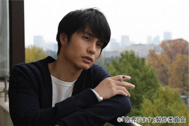 「エール」鉄男の姿とはまるで正反対！<strong>中村蒼</strong>が魅せる死に直面する男の色気