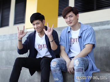 <strong>シントー</strong>＆<strong>クリス</strong>人気が過熱！タイBL「SOTUS／ソータス」初放送当時の熱狂を振り返る