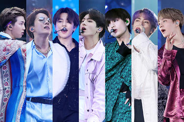「これは反則...」<strong>BTS</strong>が目を潤ませたウェンブリー・スタジアムでの歴史的ステージ