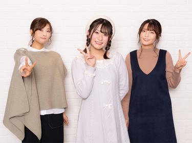『転スラ』ファンの質問に<strong>岡咲美保</strong>、<strong>千本木彩花</strong>、<strong>沼倉愛美</strong>も思わず「かわいい！」