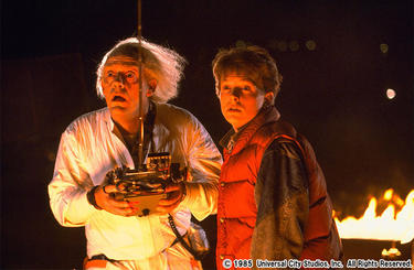 <strong>長谷川町蔵</strong>が語る、大ヒットシリーズ『BTTF』が見せてくれたもの