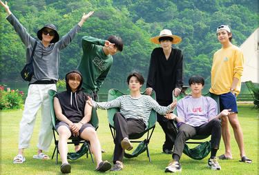 「ひたすら幸せだった」...多忙を極める<strong>BTS</strong>がメンバー同士で過ごした穏やかな7日間