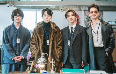 <strong>テミン</strong>、懐かしのおかっぱも！世界中が熱狂した<strong>SHINee</strong>カムバックの気になる裏側