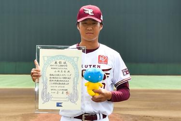 狙うは首位打者！ファームMVPを獲得した