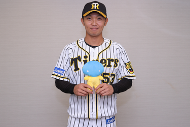 ファーム月間MVP受賞の阪神・<strong>島田海吏</strong>に迫る 「目標は同じ背番号53・<strong>赤星憲広</strong>さん」