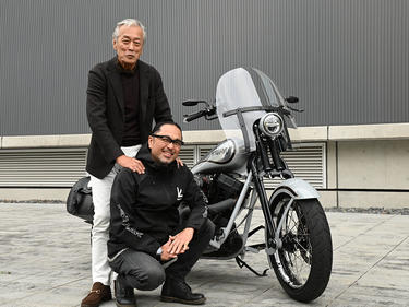 <strong>岩城滉一</strong>の発想にバラエティの鬼才・<strong>マッコイ斉藤</strong>も脱帽...