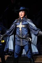 元月組トップスター、<strong>珠城りょう</strong>SP！<strong>愛希れいか</strong>との副音声付で名作「All for One」を堪能