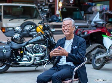 <strong>岩城滉一</strong>が命を懸けて本気で遊ぶ姿から受け取れる熱いメッセージ！
