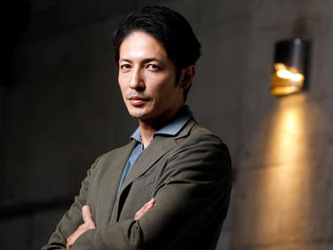 <strong>玉木宏</strong>、新聞記者役で連続ドラマWに主演「40代に入った今だからこそできる作品なのかな」