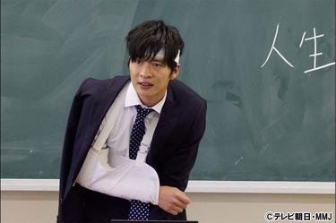 <strong>田中圭</strong>が不死身の熱血教師に！<strong>山田裕貴</strong>のサイコパスな演技も見どころの学園サスペンス
