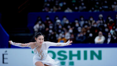 初出場の五輪にも期待！新ヒロイン・<strong>河辺愛菜</strong>、ジュニア時代から代表入りまでの道のり