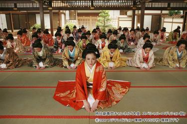 <strong>仲間由紀恵</strong>の凛とした美しさが際立つ！恋に揺れる大奥総取締を熱演