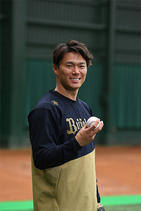 オリックス・<strong>山本由伸</strong>が今シーズンの意気込みを語る「日本一を目指して精一杯投げたい」