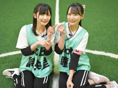 ≠ME・永田詩央里の最近の感動エピソードに鈴木瞳美あぜん「高2だよね？」